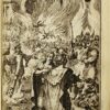 Les Œuvres de D. Francisco de Quevedo Villegas, Chevalier Espagnol, divisées en deux volumes… - Image 4