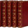 Œuvres de Maître François Rabelais, publiées sous le titre de Faits et Dits du Géant Gargantua et de son fils Pantagruel, avec La Prognostication Pantagrueline, l’Epître du Limosin, la Crème Philosophale, deux Epîtres à deux Vieilles de mœurs & d’humeurs différentes, & des Remarques Historiques & Critiques, sur tout l’Ouvrage.