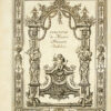 Œuvres de Maitre François Rabelais, avec des remarques historiques et critiques de Mr. Le Duchat. Nouvelle édition, Ornée de Figures de B. Picart. - Image 2