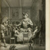 Œuvres de Maitre François Rabelais, avec des remarques historiques et critiques de Mr. Le Duchat. Nouvelle édition, Ornée de Figures de B. Picart. - Image 4