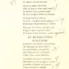 Recueil de po�e8mes non publi�e9s - 图片 2