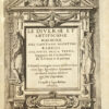 Le diverse et artificiose machine del capitano Agostino Ramelli.