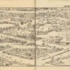 Edo Meisho zue. (= Illustration des sites célèbres de la ville d’Edo). – Image 3