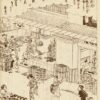 Edo Meisho zue. (= Illustration des sites célèbres de la ville d’Edo). – Image 2