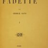 La Petite Fadette