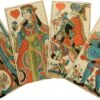 Tarot animalier.