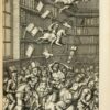 Die Erzählung vom Fass, Enthaltend alles, was die Künste und Wissenschaften am erhabensten und geheimnisvollsten haben, aus dem Englischen übersetzt (von Van Effen) – Bild 5