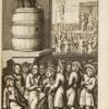 Die Erzählung vom Fass, Enthaltend alles, was die Künste und Wissenschaften am erhabensten und geheimnisvollsten haben, aus dem Englischen übersetzt (von Van Effen) – Bild 3