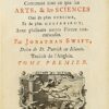 Die Erzählung vom Fass, Enthaltend alles, was die Künste und Wissenschaften am erhabensten und geheimnisvollsten haben, aus dem Englischen übersetzt (von Van Effen) – Bild 4