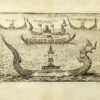 Reise von Siam, der Jesuitenpatres, vom König nach Indien und China gesandt. Mit ihren astronomischen Beobachtungen und ihren Anmerkungen zur Physik, Geographie, Hydrographie und Geschichte. – Bild 6