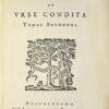 Historiarum quod extat, Cum perpetuis Gronovii et Variorum notis. – Image 3