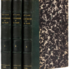 La Guerre et la Paix. Roman historique traduit avec l’autorisation de l’auteur par une Russe. Tome premier : Avant Tilsitt–1805-1807 / Tome deuxième : L’invasion – 1807-1812 / Tome troisième : Borodino – Les Français à Moscou – Epilogue – 1812-1820. - Image 2