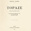 Seltene Zusammenkunft von drei Erstausgaben von Marcel Pagnol auf Japanpapier – Bild 2