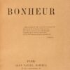 Bonheur