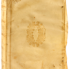Les uvres de Virgile Maron, traduites de Latin en Francois par Robert et Anthoine le Chevalier d’Agneau frères, de Vire en Normandie. Dédiées au Roy.