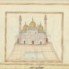 ALBUM D7AQUARELLES SUR L2INDE. ALBUM DES M9TIERS. - 图片 11