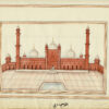 ALBUM D7AQUARELLES SUR L2INDE. ALBUM DES M9TIERS. - 图片 12