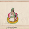 ALBUM D7AQUARELLES SUR L2INDE. ALBUM DES M9TIERS. - 图片 14