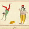 ALBUM D7AQUARELLES SUR L2INDE. ALBUM DES M9TIERS. - 图片 7