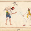ALBUM D7AQUARELLES SUR L2INDE. ALBUM DES M9TIERS. - 图片 15