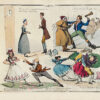 Symptoms of being amused. [Followed by]: Illustrations to Popular songs.