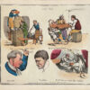 Symptoms of being amused. [Followed by]: Illustrations to Popular songs. - 이미지 5