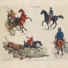 Symptoms of being amused. [Followed by]: Illustrations to Popular songs. - 이미지 7