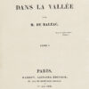 Le Lys dans la Vallée. - 이미지 3