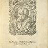 Del modo di misurare le distantie, le superficie, i corpi, le piante, le provincie, le prospettiue, & tutte le altre cose terrene, che possono occerrere a gli huomini... - 이미지 5