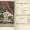 F5Cr Musen und Menschen Freunde zum Neujahrsgeschenke 1808. - 이미지 5