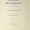 Iconographie des pigeons non figurés par Mme Knip (Mme Pauline de Courcelles) dans les deux volumes de MM. Temminck et Florent Prévost. - Image 5