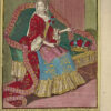 Recueil de portraits et de costumes de le9poque de Louis XIV. - Imagen 2