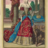 Recueil de portraits et de costumes de le9poque de Louis XIV.