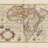 Atlas Sive Cosmographiae Meditationes De Fabrica Mundi Et Fabricati Figura. Denuo auctus Editio Quarta Excusum Sub Cane Vigilante. - Imagen 3