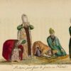 Mœurs, usages, costumes des Othomans, et abrégé de leur histoire. - 图片 2