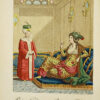 Mœurs, usages, costumes des Othomans, et abrégé de leur histoire. - 图片 4