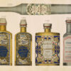 [KATALOG VON PARFUMEN UND KOSMETIKA]. Parfümerien von Maugenet und Coudray. 22 rue Bourg L’Abbe. – Bild 6