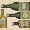 [KATALOG VON PARFUMEN UND KOSMETIKA]. Parfümerien von Maugenet und Coudray. 22 rue Bourg L’Abbe. – Bild 5