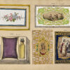 [KATALOG VON PARFUMEN UND KOSMETIKA]. Parfümerien von Maugenet und Coudray. 22 rue Bourg L’Abbe. – Bild 4