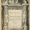 Hortus Palatinus a Friderico Rege Boemiae Electore Palatino Heidelbergae Exstructus. - Image 7
