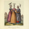 [Recueil des costumes de la Bretagne et des contrees de la France...].
