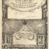 Le Nozze degli dei favola […] Rappresentata in Musica in Firenze nelle reali Nozze De Serenis. Gran Duchi di Toschana Ferdinando II e Vittoria Principessa d’Urbino. - Image 4