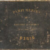 [KATALOG VON PARFUMEN UND KOSMETIKA]. Parfümerien von Maugenet und Coudray. 22 rue Bourg L’Abbe. – Bild 7