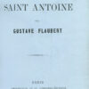 La tentation de Saint-Antoine.