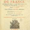 Histoire des guerres civiles de France. Contenant tout ce qui s’est passé de plus mémorable, sous le Regne de quatre Rois, François II. Charles IX. Henry III. & Henry IV. Surnommé Le Grand. Jusques à la Paix de Vervins. Escritte en Italien par H.C. DAVILA ; Et mise en François, par I. Baudoin…. - Image 3