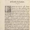 [Don Quixote] Zweiter Teil des erfinderischen Ritters Don Quixote von der Mancha. Von Miguel de Servantes (sic) Saavedra, Autor des ersten Teils. Gewidmet Don Pedro Fernandez de Castro... – Bild 4