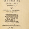 Les Premie8res 52uvres de Philippe Desportes. - 图片 3