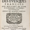 Relation des missions des evesques frane7ois aux royaumes de Siam, de la Cochinchine, de Camboye, & du Tonkin, &c. - Imagen 2
