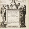 Sammlung der berühmtesten Sprichwörter, unterteilt in drei Bücher, das erste enthält die moralischen Sprichwörter, das zweite die fröhlichen und angenehmen Sprichwörter, das dritte zeigt das Leben der Bettler in Sprichwörtern. – Bild 3