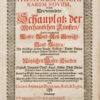 Theatrum machinarum novum, Dast ist : Neu-vermehrter Schauplatz der Mechanischen Künsten handelt von allerhand Wasser, Wind, Ros, Bervicht und hand-meuhlen etc… durich Georg Andream Bocklern, Arch. & Ingen. - Image 3